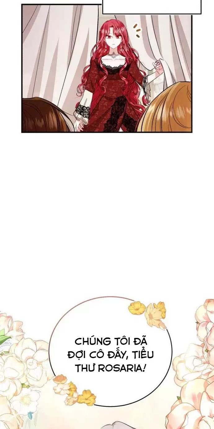 Tôi Sẽ Sống Thử Cuộc Đời Của Ác Nữ Chapter 24 - Trang 2
