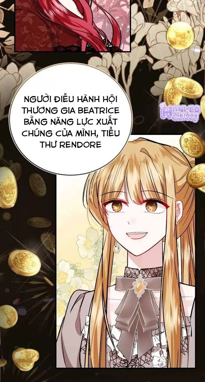 Tôi Sẽ Sống Thử Cuộc Đời Của Ác Nữ Chapter 24 - Trang 2