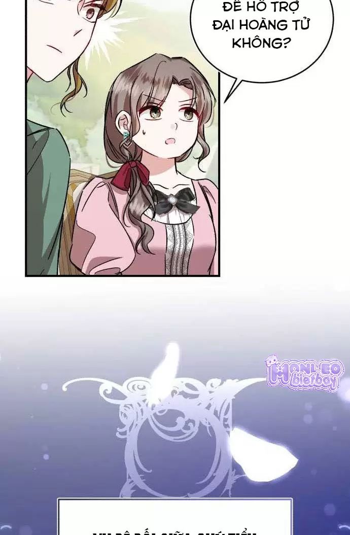 Tôi Sẽ Sống Thử Cuộc Đời Của Ác Nữ Chapter 24 - Trang 2