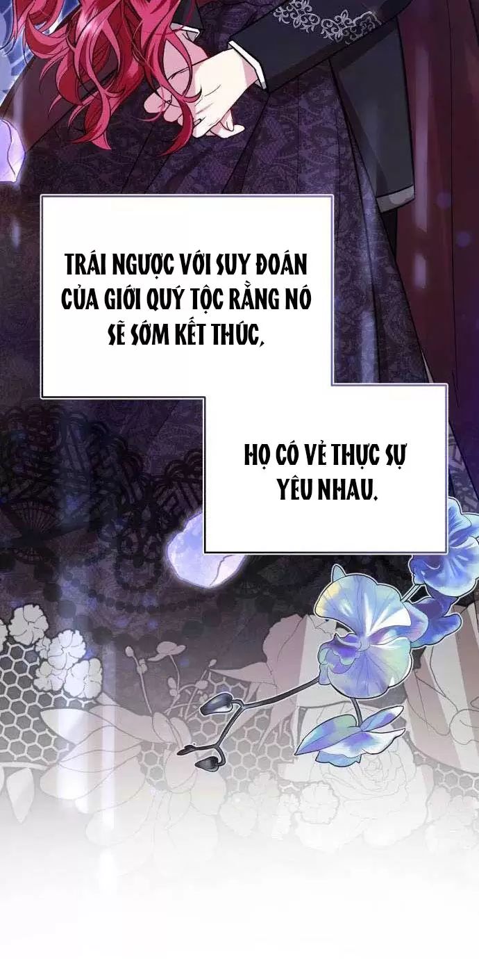Tôi Sẽ Sống Thử Cuộc Đời Của Ác Nữ Chapter 24 - Trang 2