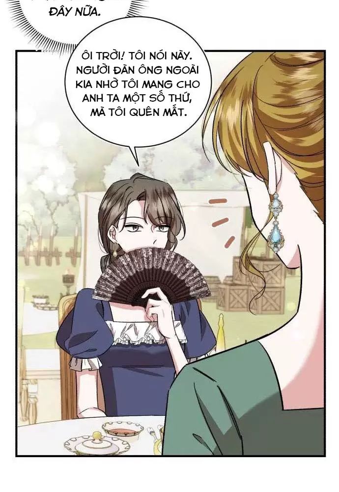 Tôi Sẽ Sống Thử Cuộc Đời Của Ác Nữ Chapter 24 - Trang 2