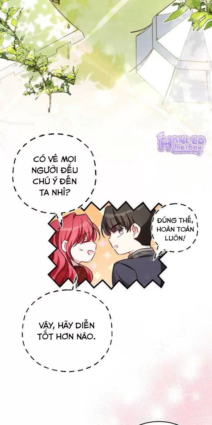 Tôi Sẽ Sống Thử Cuộc Đời Của Ác Nữ Chapter 24 - Trang 2