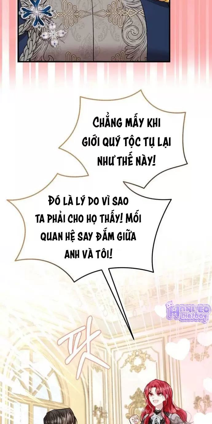 Tôi Sẽ Sống Thử Cuộc Đời Của Ác Nữ Chapter 24 - Trang 2