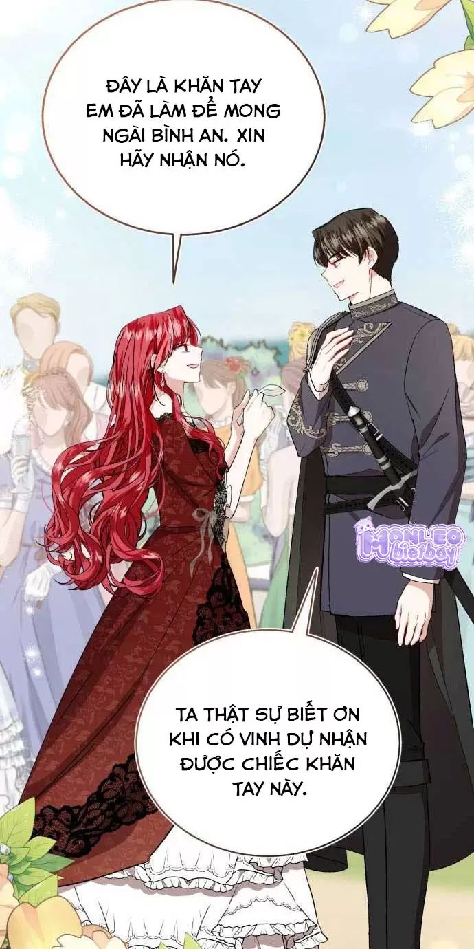 Tôi Sẽ Sống Thử Cuộc Đời Của Ác Nữ Chapter 24 - Trang 2