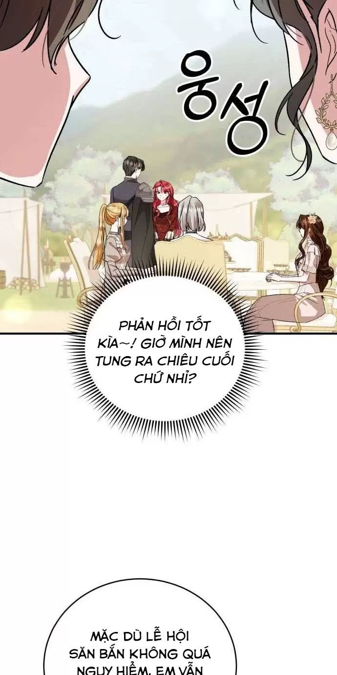 Tôi Sẽ Sống Thử Cuộc Đời Của Ác Nữ Chapter 24 - Trang 2