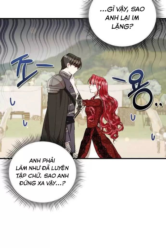 Tôi Sẽ Sống Thử Cuộc Đời Của Ác Nữ Chapter 24 - Trang 2