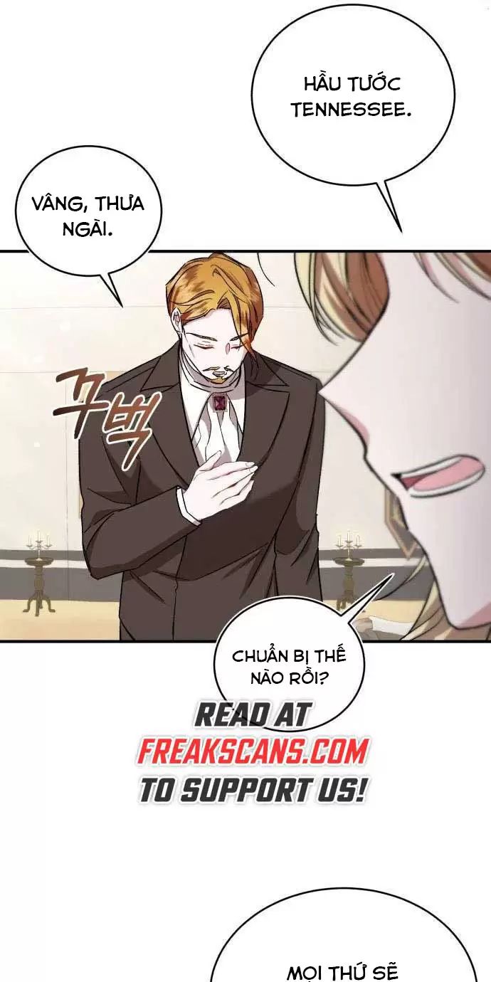 Tôi Sẽ Sống Thử Cuộc Đời Của Ác Nữ Chapter 24 - Trang 2