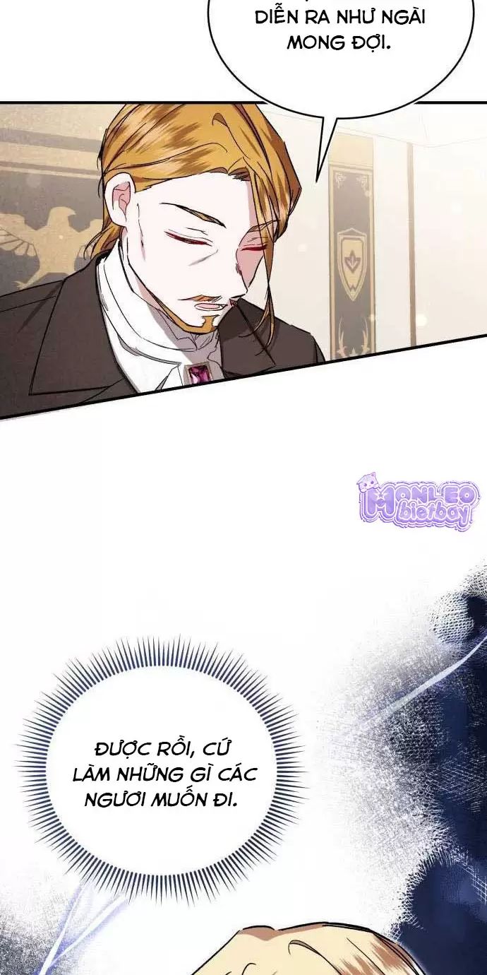 Tôi Sẽ Sống Thử Cuộc Đời Của Ác Nữ Chapter 24 - Trang 2