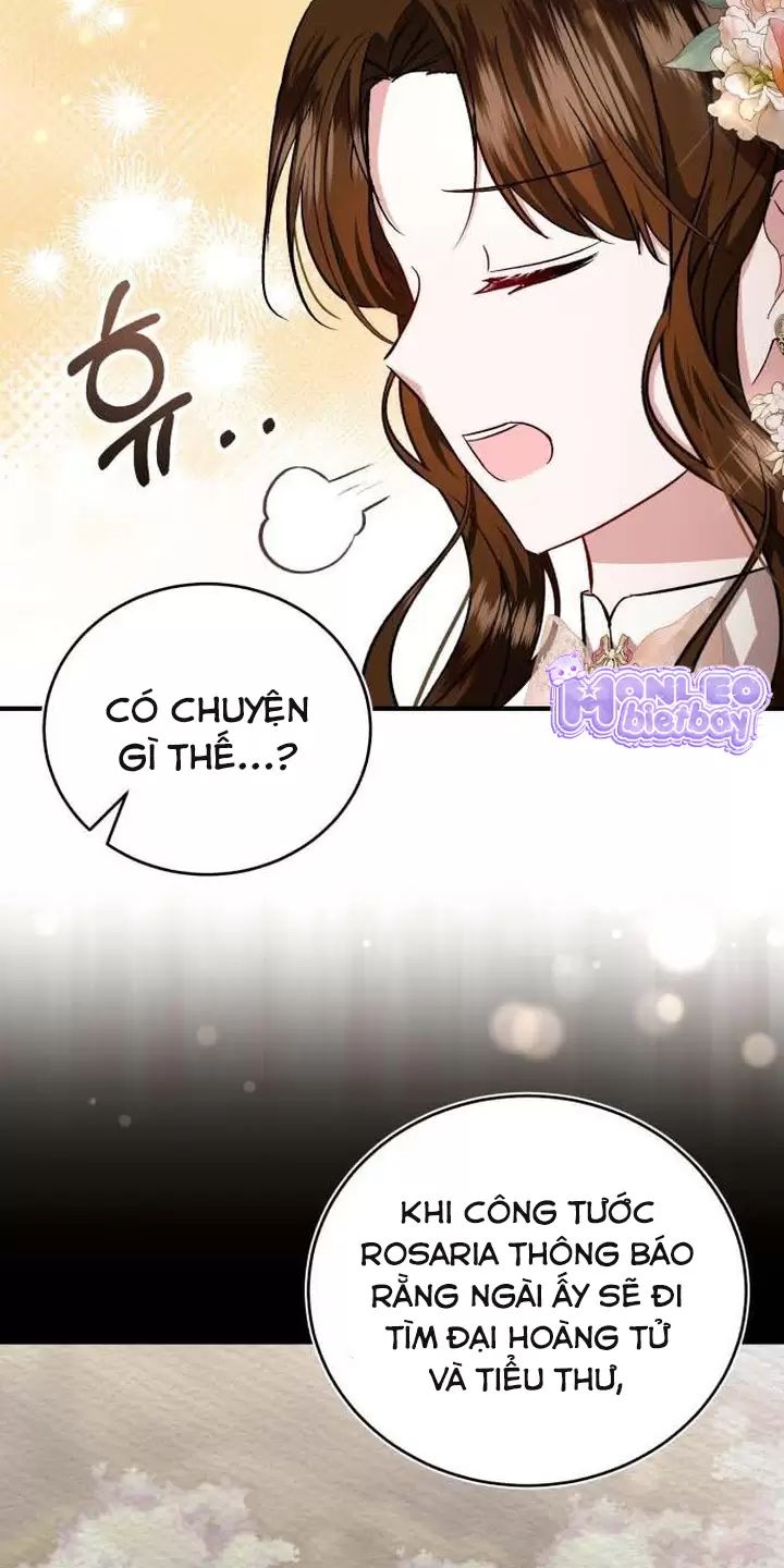 Tôi Sẽ Sống Thử Cuộc Đời Của Ác Nữ Chapter 27 - Trang 2