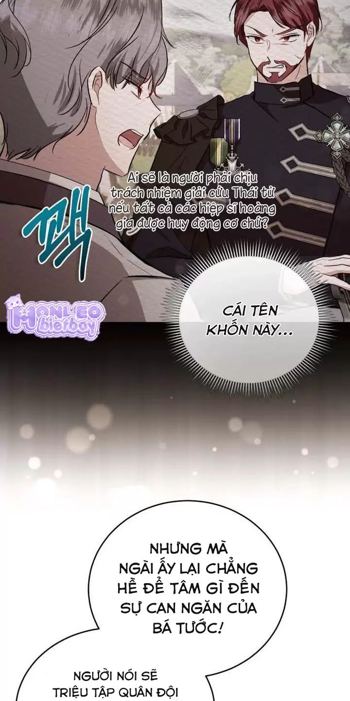 Tôi Sẽ Sống Thử Cuộc Đời Của Ác Nữ Chapter 27 - Trang 2