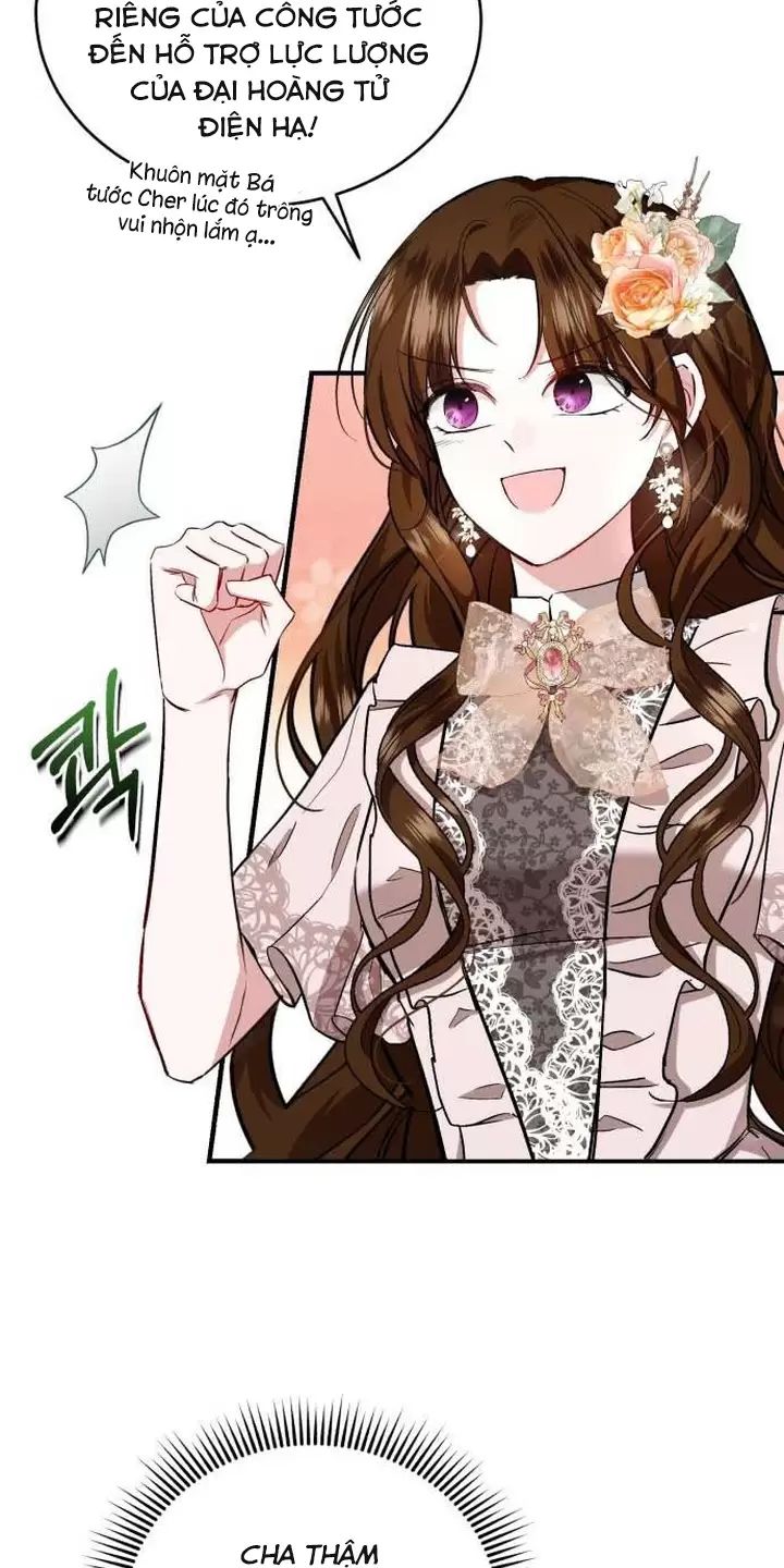 Tôi Sẽ Sống Thử Cuộc Đời Của Ác Nữ Chapter 27 - Trang 2