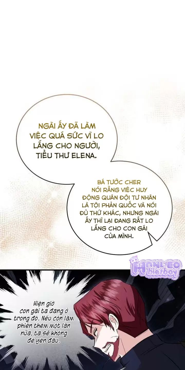 Tôi Sẽ Sống Thử Cuộc Đời Của Ác Nữ Chapter 27 - Trang 2