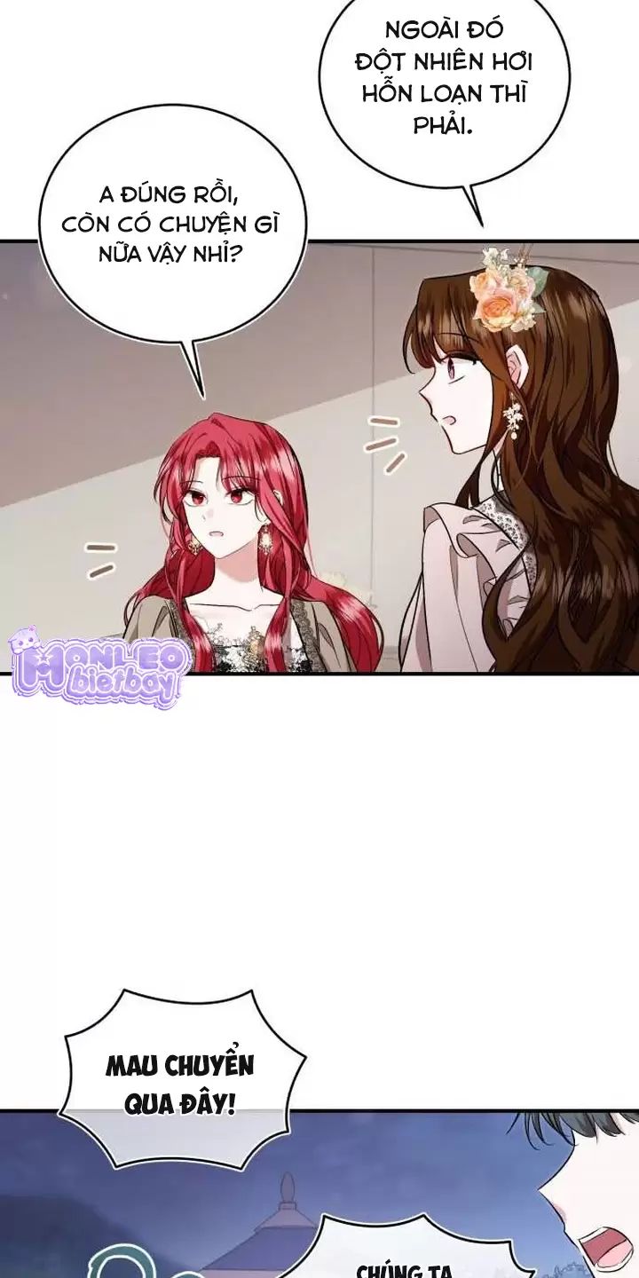 Tôi Sẽ Sống Thử Cuộc Đời Của Ác Nữ Chapter 27 - Trang 2