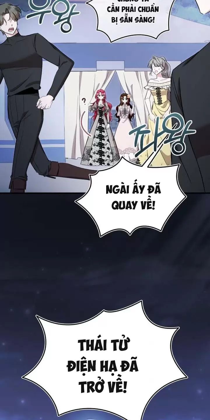 Tôi Sẽ Sống Thử Cuộc Đời Của Ác Nữ Chapter 27 - Trang 2