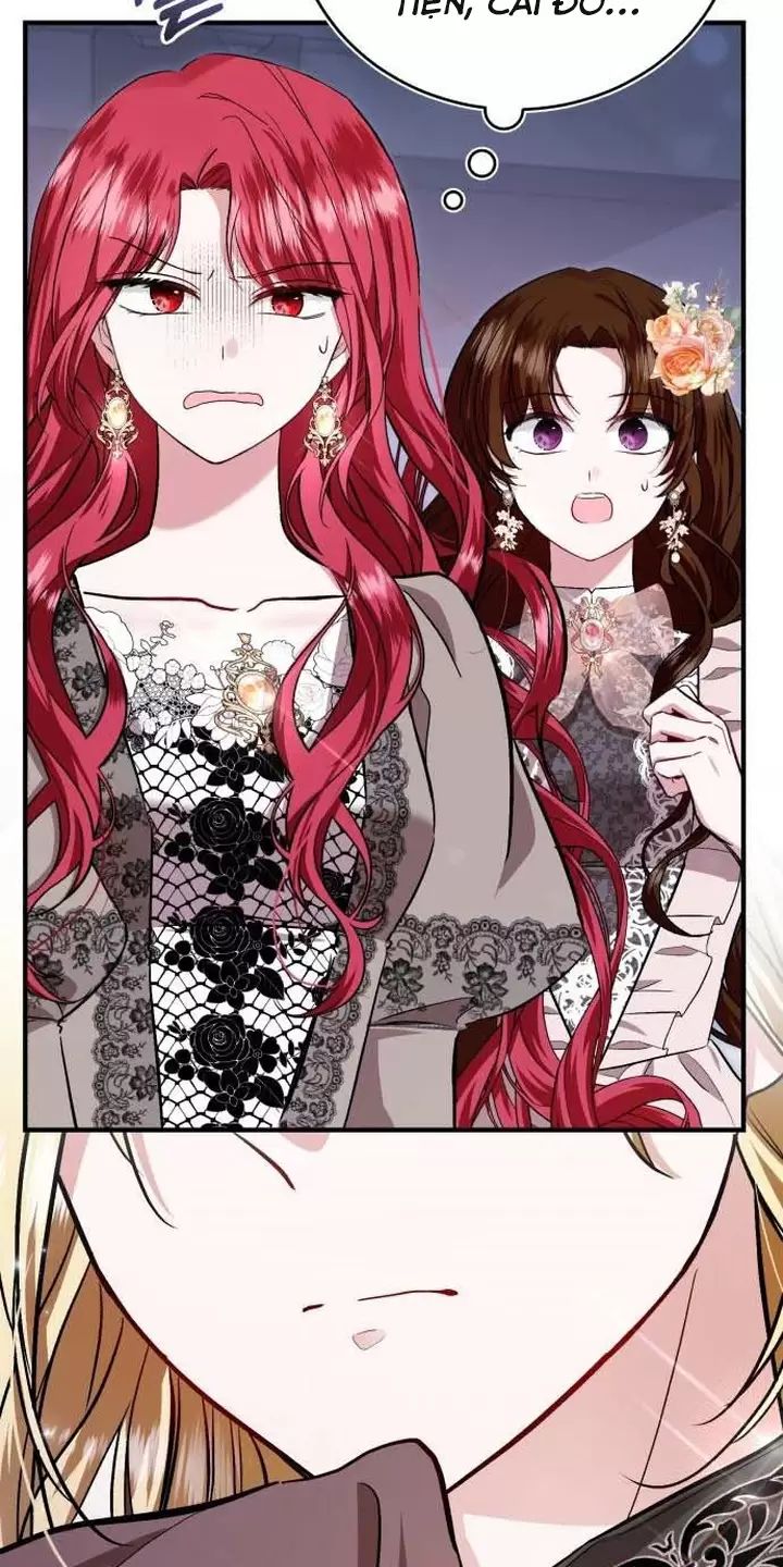 Tôi Sẽ Sống Thử Cuộc Đời Của Ác Nữ Chapter 27 - Trang 2