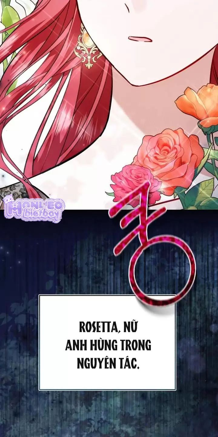 Tôi Sẽ Sống Thử Cuộc Đời Của Ác Nữ Chapter 27 - Trang 2