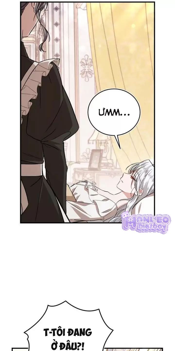 Tôi Sẽ Sống Thử Cuộc Đời Của Ác Nữ Chapter 27 - Trang 2