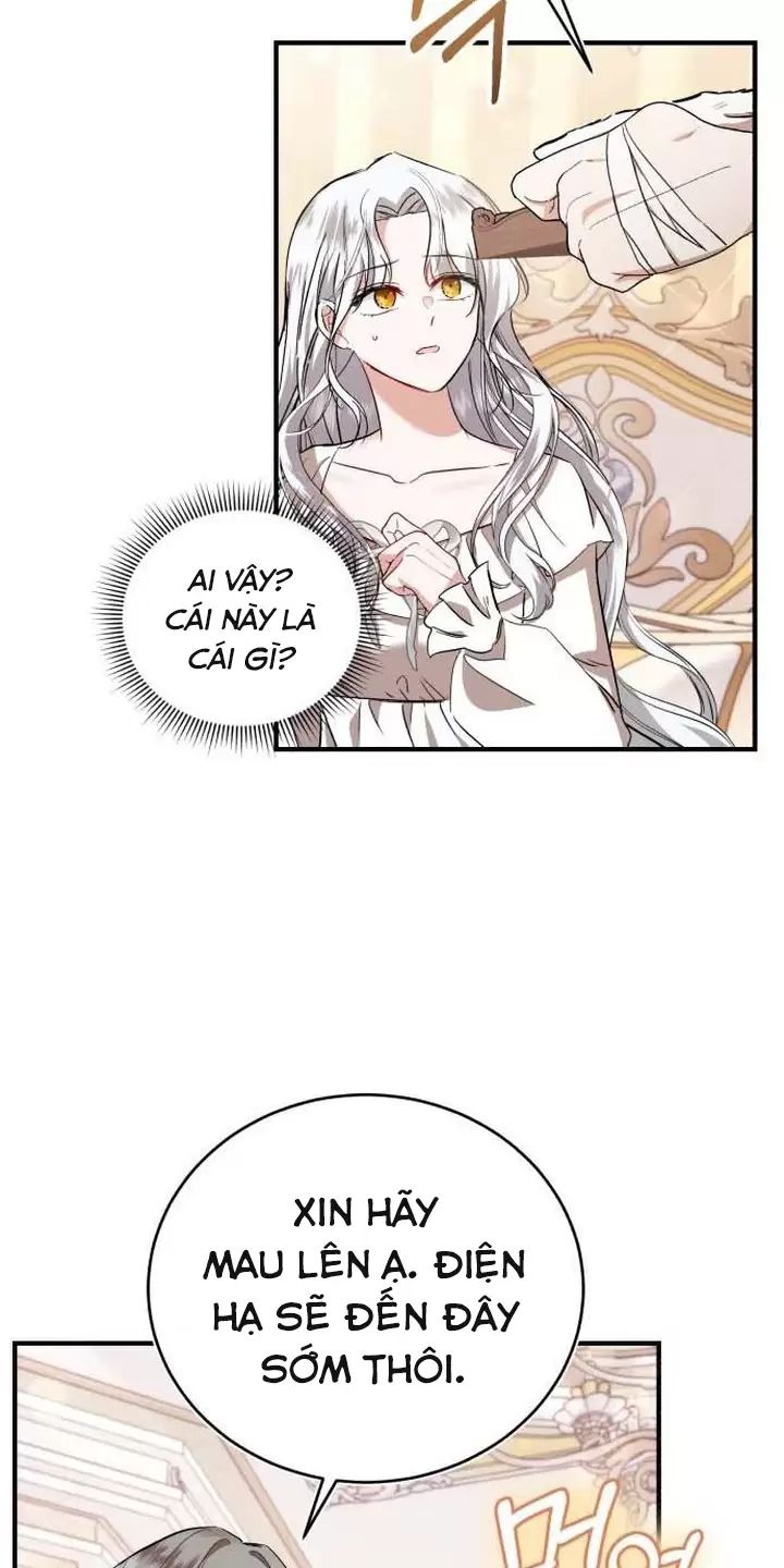 Tôi Sẽ Sống Thử Cuộc Đời Của Ác Nữ Chapter 27 - Trang 2