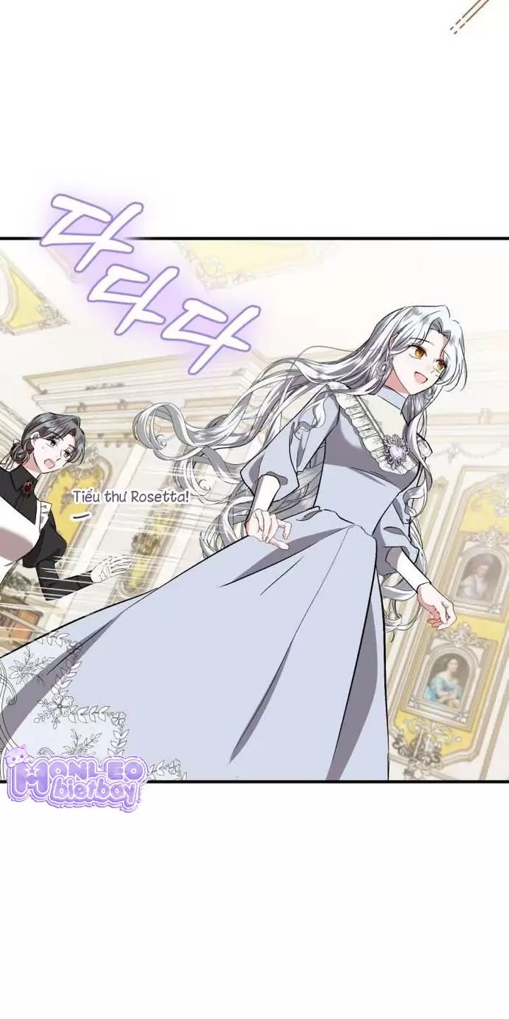 Tôi Sẽ Sống Thử Cuộc Đời Của Ác Nữ Chapter 27 - Trang 2