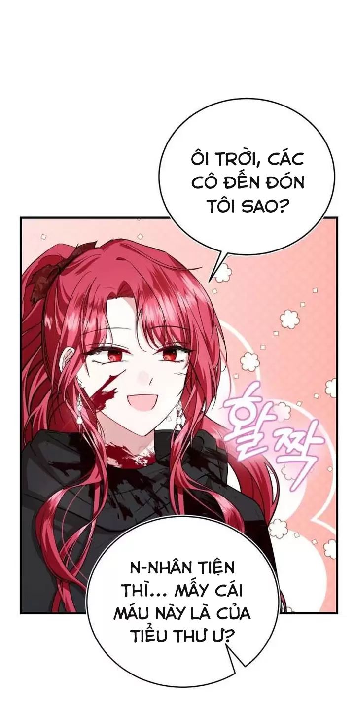 Tôi Sẽ Sống Thử Cuộc Đời Của Ác Nữ Chapter 27 - Trang 2