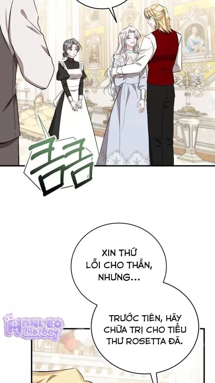 Tôi Sẽ Sống Thử Cuộc Đời Của Ác Nữ Chapter 27 - Trang 2