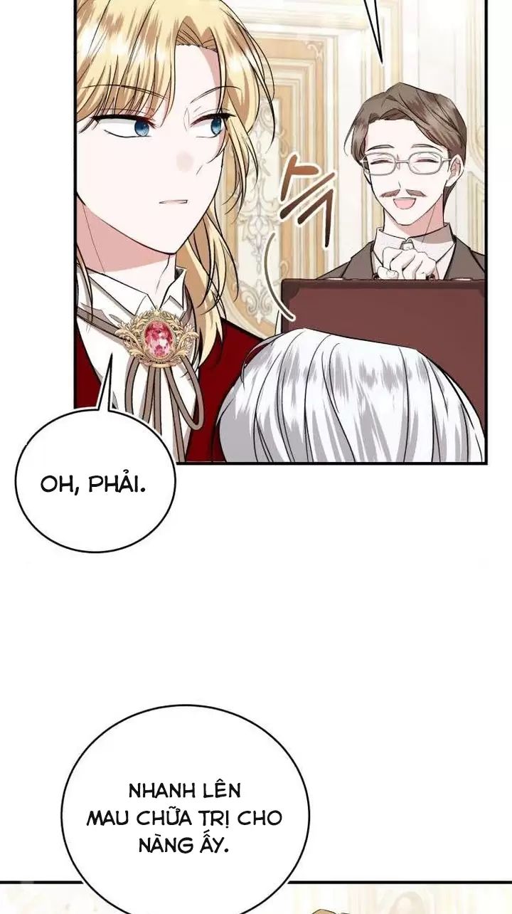 Tôi Sẽ Sống Thử Cuộc Đời Của Ác Nữ Chapter 27 - Trang 2