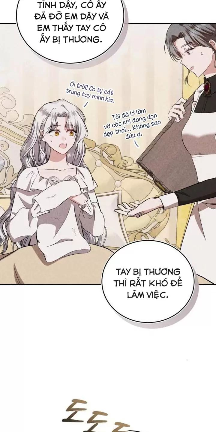 Tôi Sẽ Sống Thử Cuộc Đời Của Ác Nữ Chapter 27 - Trang 2