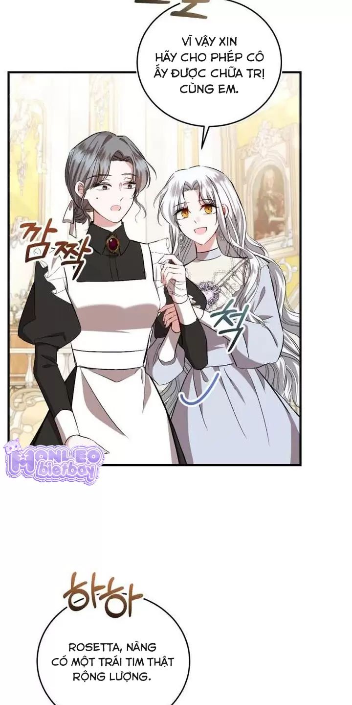 Tôi Sẽ Sống Thử Cuộc Đời Của Ác Nữ Chapter 27 - Trang 2