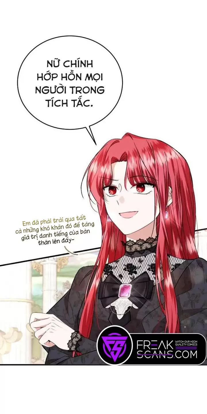 Tôi Sẽ Sống Thử Cuộc Đời Của Ác Nữ Chapter 27 - Trang 2