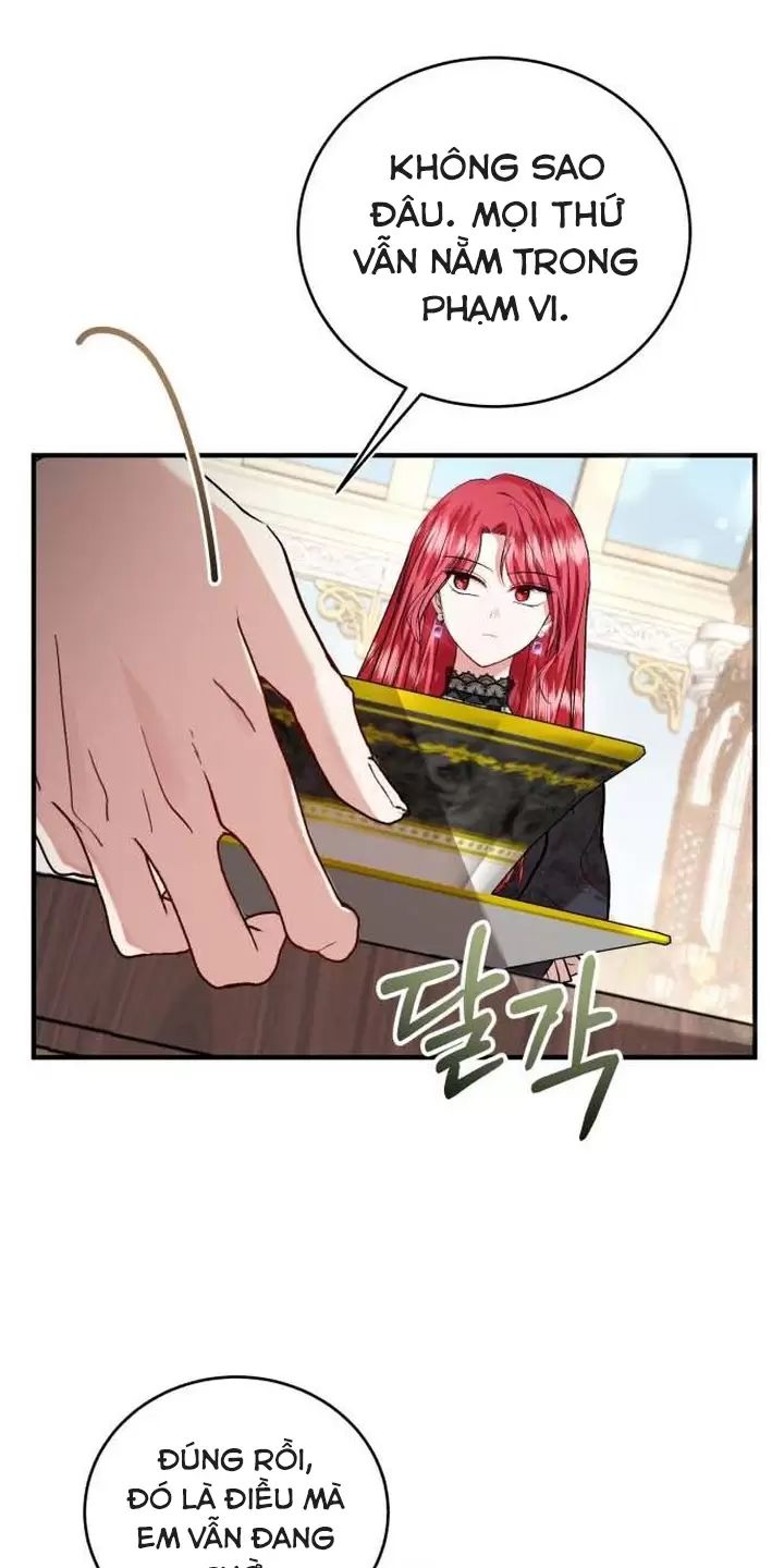 Tôi Sẽ Sống Thử Cuộc Đời Của Ác Nữ Chapter 27 - Trang 2