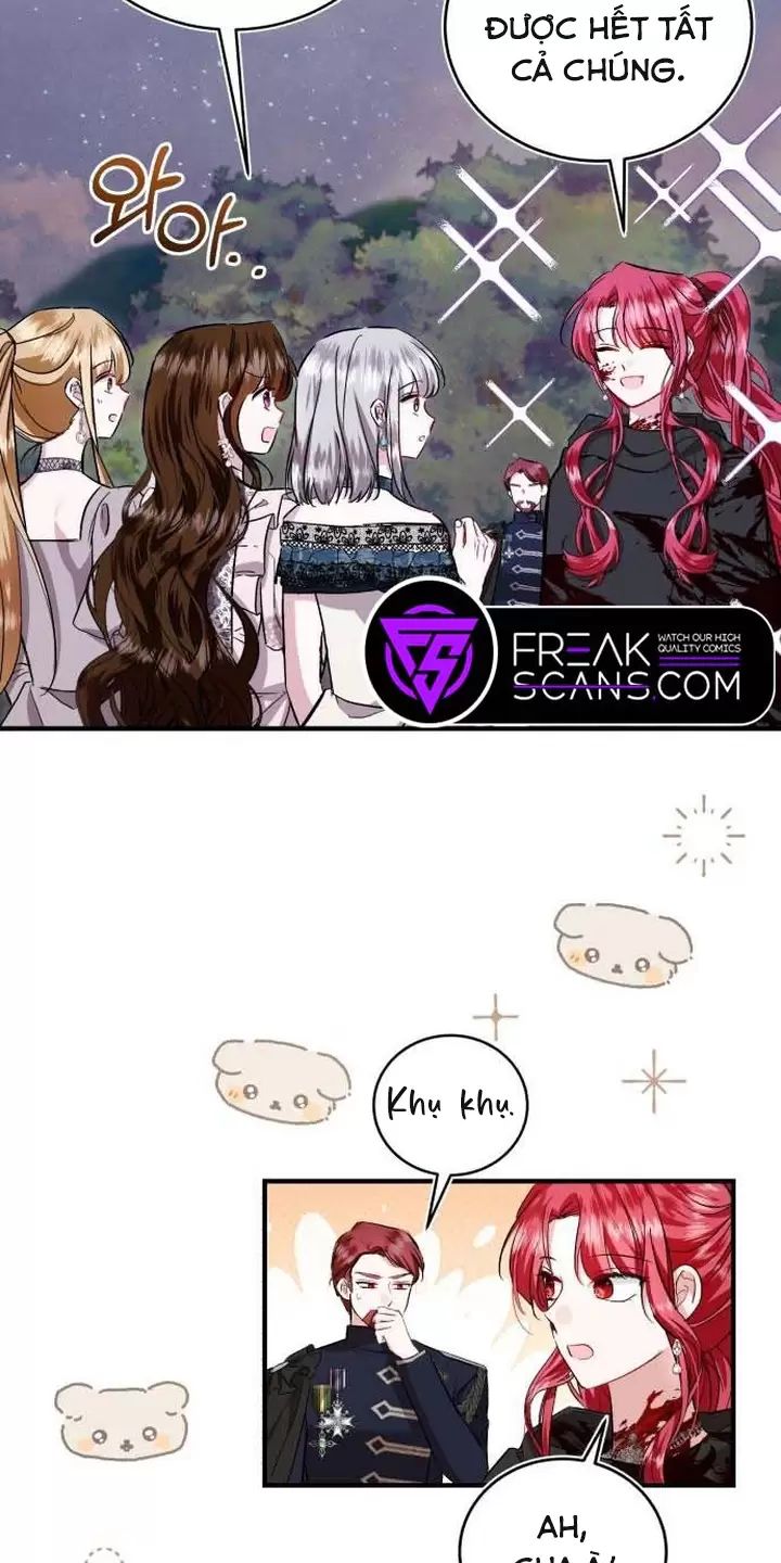 Tôi Sẽ Sống Thử Cuộc Đời Của Ác Nữ Chapter 27 - Trang 2