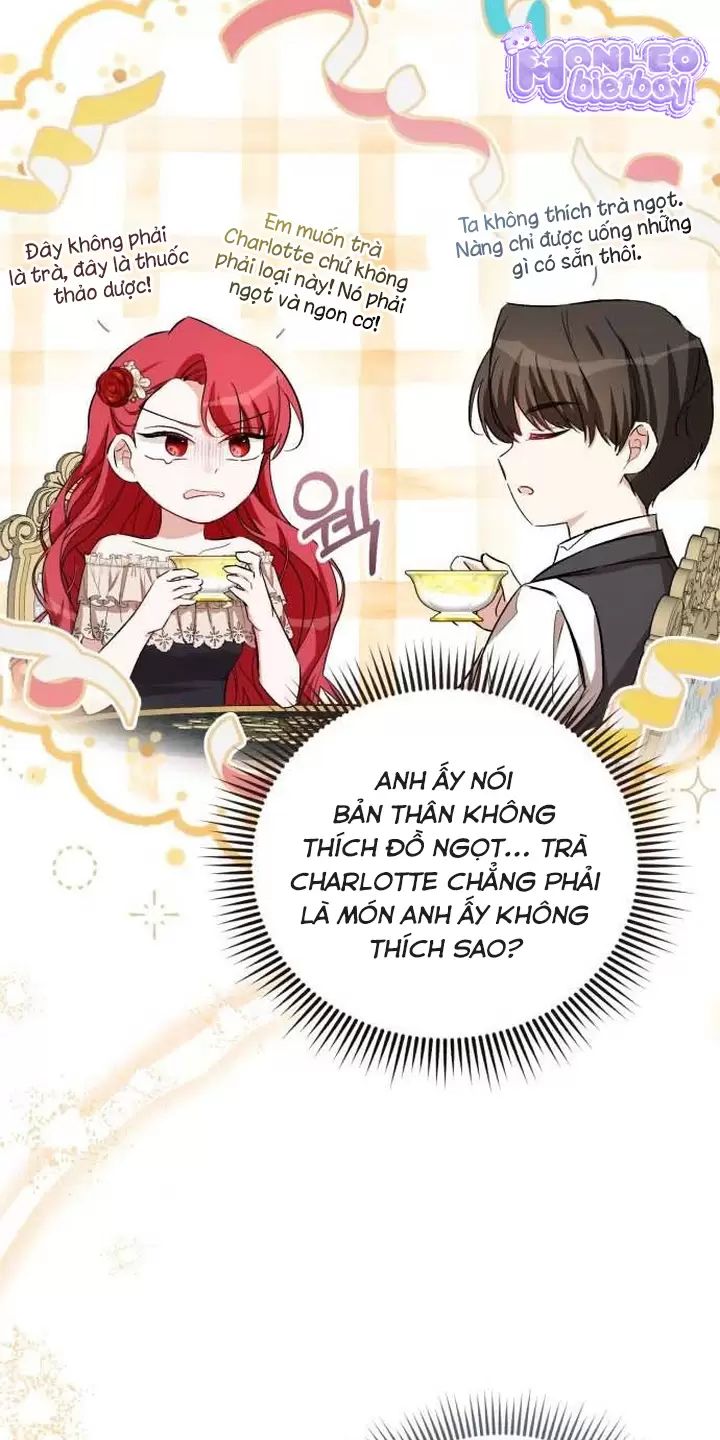 Tôi Sẽ Sống Thử Cuộc Đời Của Ác Nữ Chapter 27 - Trang 2