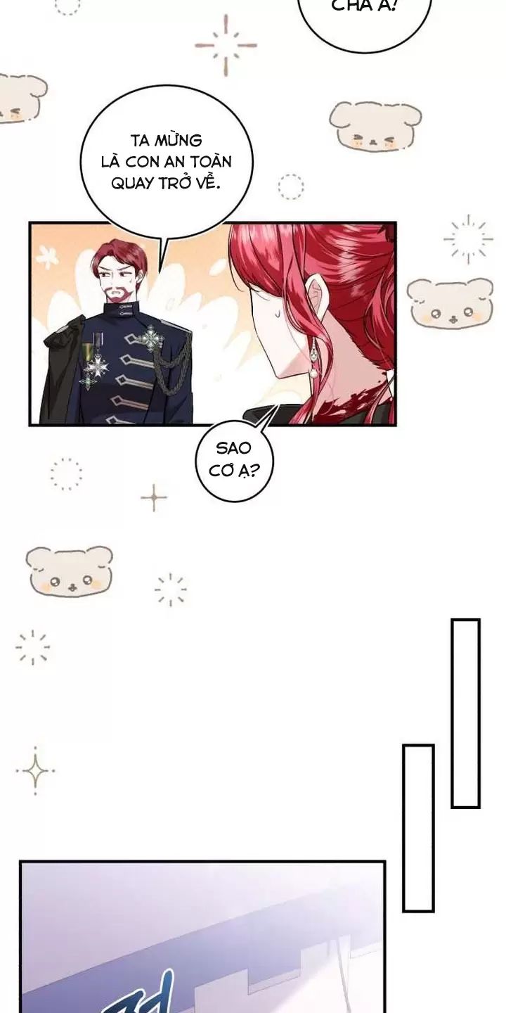 Tôi Sẽ Sống Thử Cuộc Đời Của Ác Nữ Chapter 27 - Trang 2