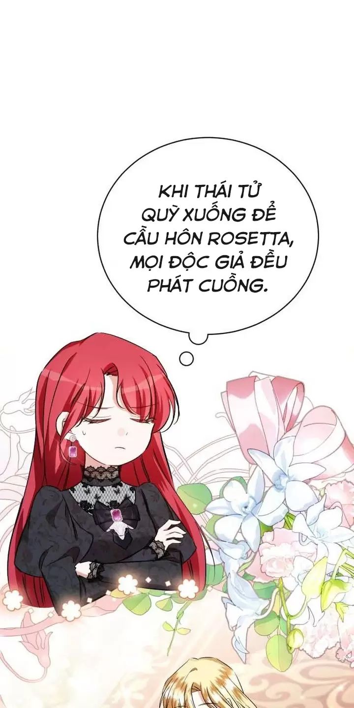 Tôi Sẽ Sống Thử Cuộc Đời Của Ác Nữ Chapter 27 - Trang 2