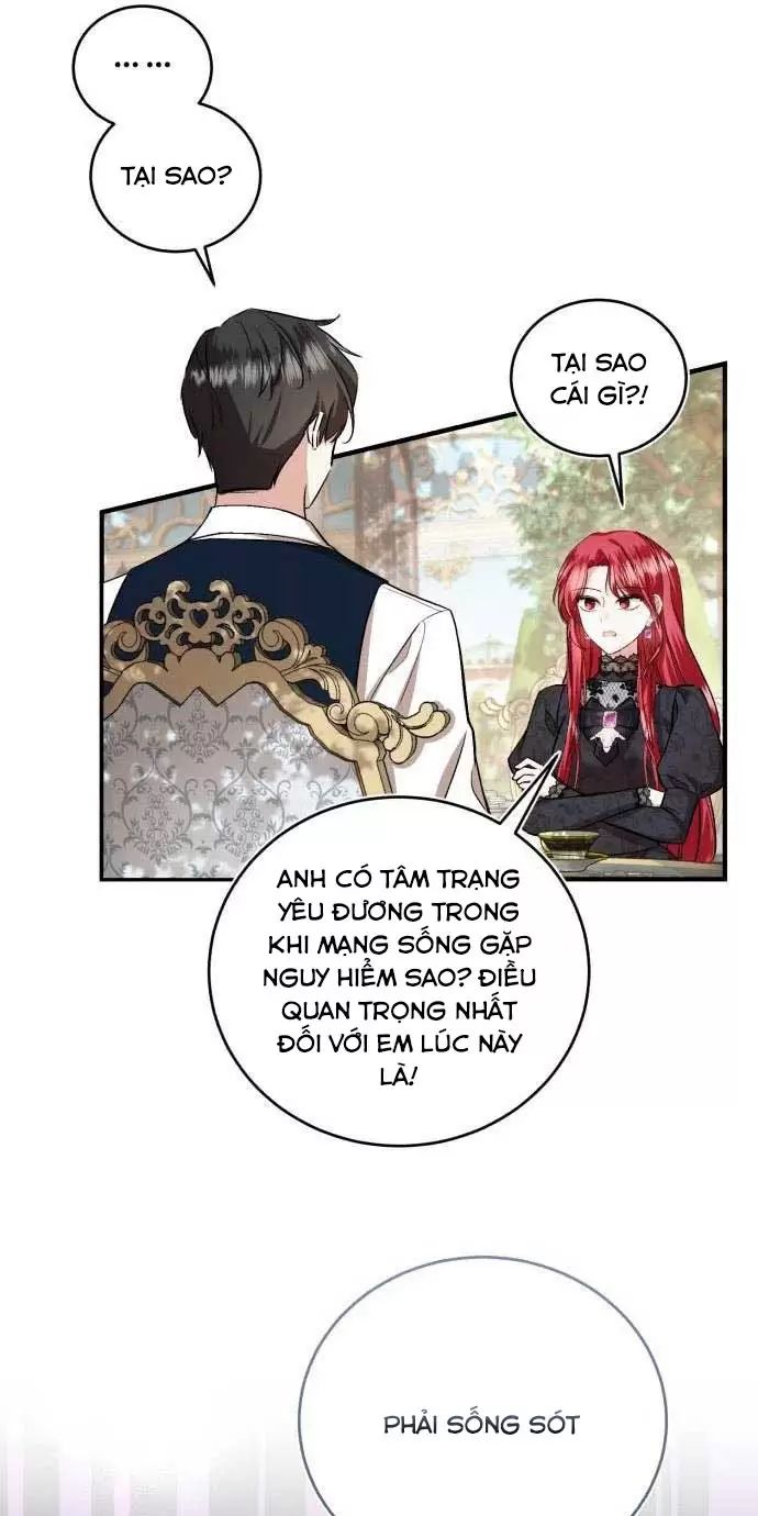 Tôi Sẽ Sống Thử Cuộc Đời Của Ác Nữ Chapter 28 - Trang 2