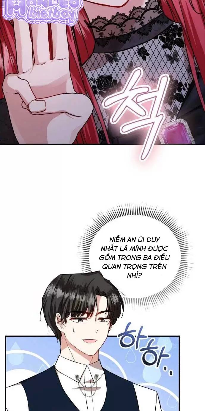 Tôi Sẽ Sống Thử Cuộc Đời Của Ác Nữ Chapter 28 - Trang 2