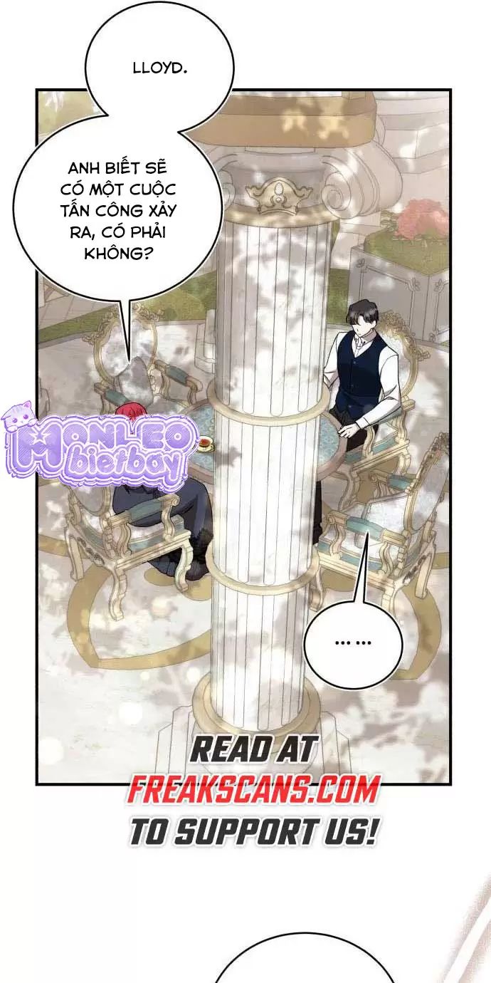 Tôi Sẽ Sống Thử Cuộc Đời Của Ác Nữ Chapter 28 - Trang 2