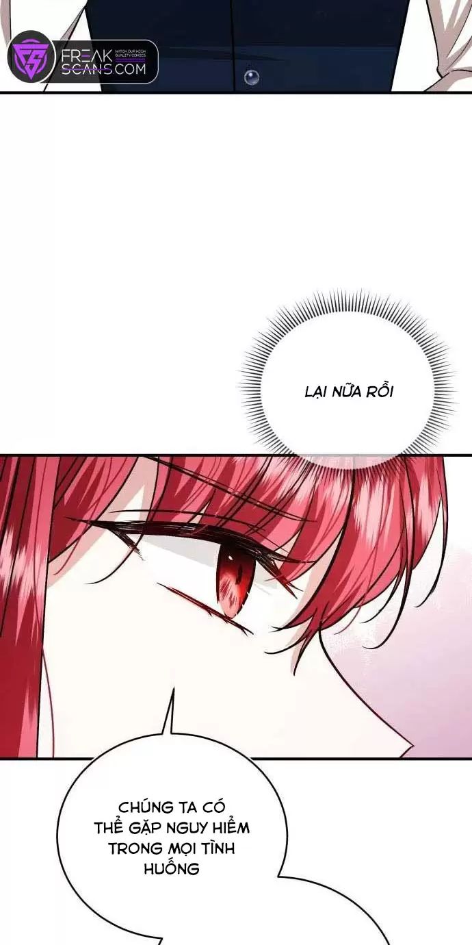 Tôi Sẽ Sống Thử Cuộc Đời Của Ác Nữ Chapter 28 - Trang 2
