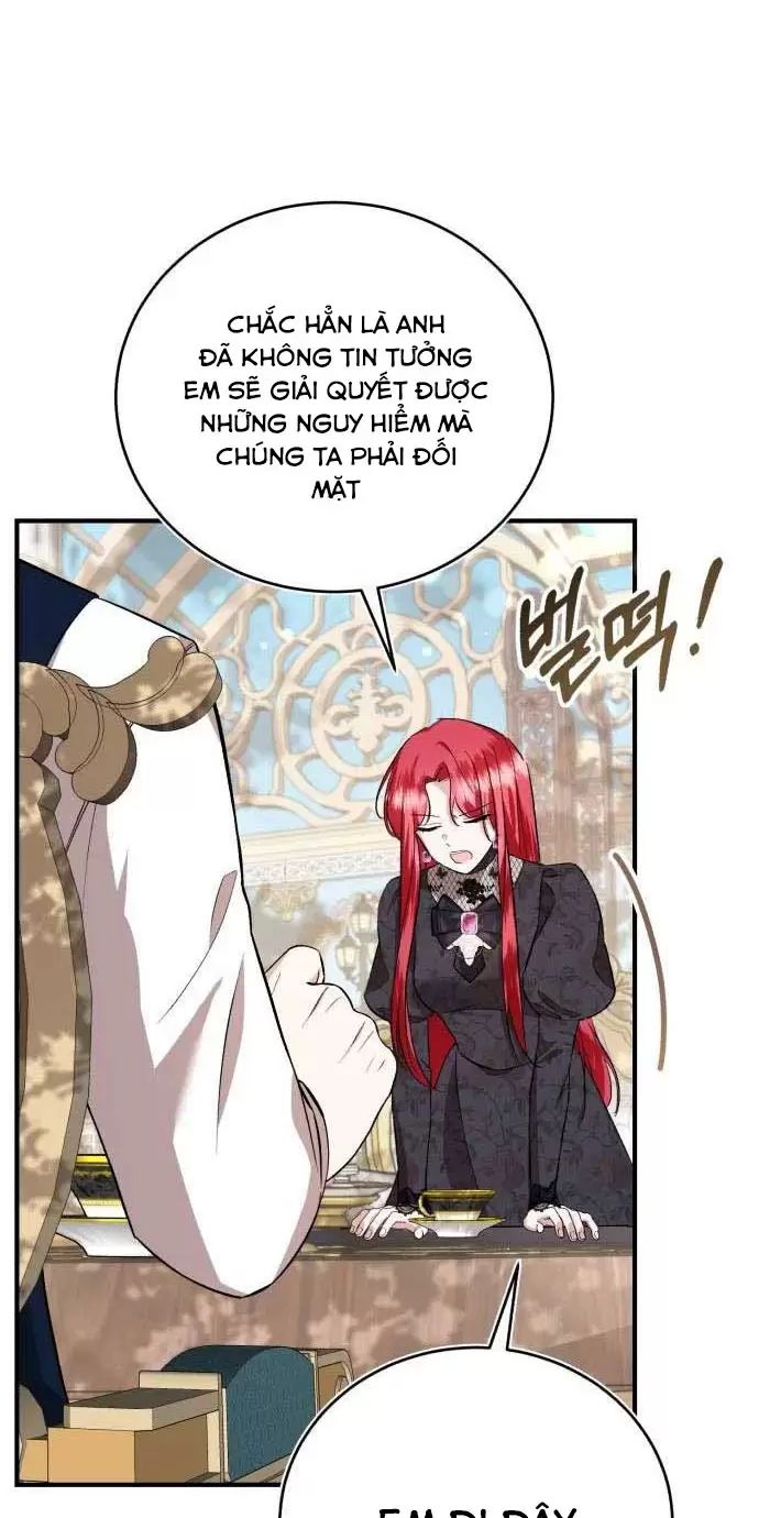 Tôi Sẽ Sống Thử Cuộc Đời Của Ác Nữ Chapter 28 - Trang 2