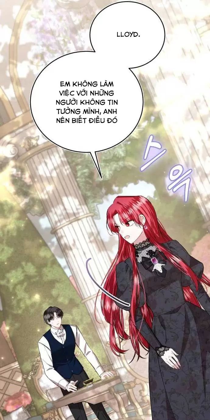 Tôi Sẽ Sống Thử Cuộc Đời Của Ác Nữ Chapter 28 - Trang 2