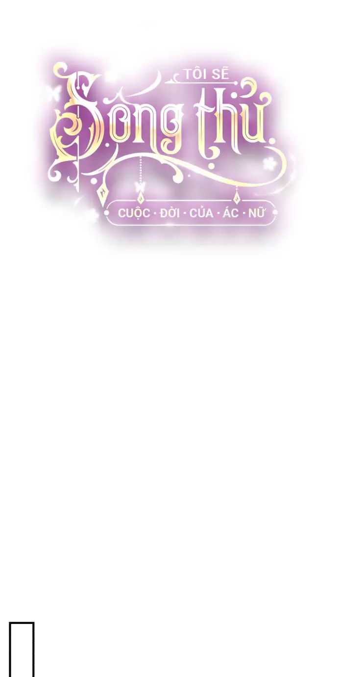 Tôi Sẽ Sống Thử Cuộc Đời Của Ác Nữ Chapter 28 - Trang 2