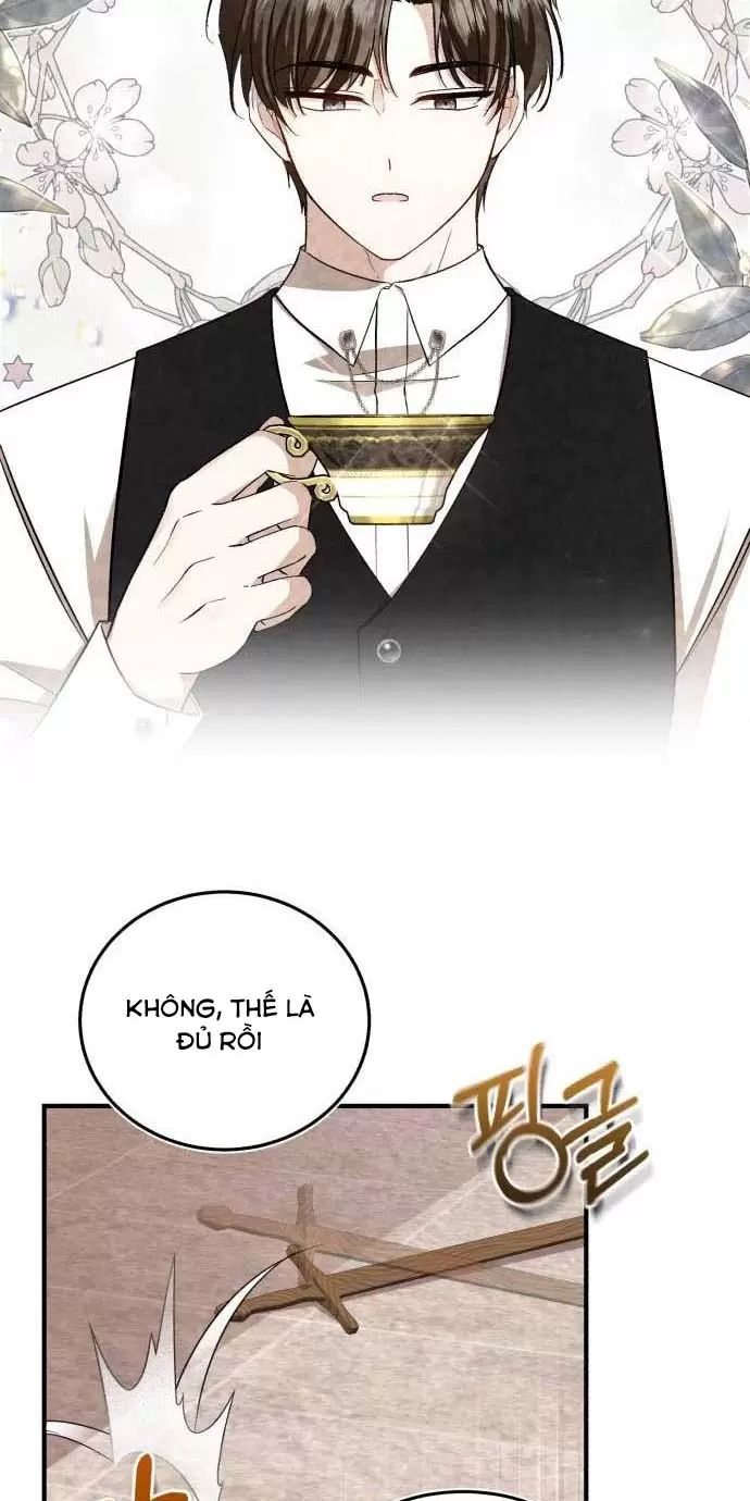 Tôi Sẽ Sống Thử Cuộc Đời Của Ác Nữ Chapter 28 - Trang 2