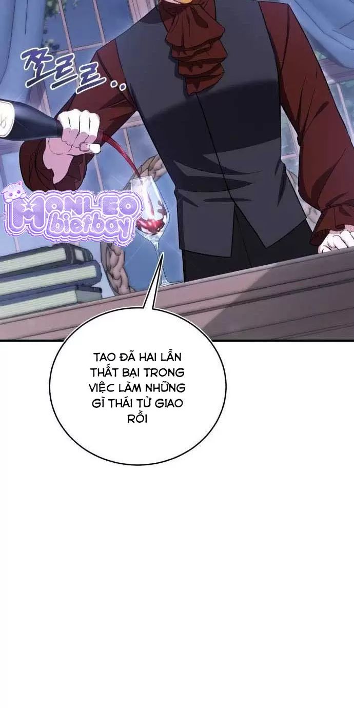 Tôi Sẽ Sống Thử Cuộc Đời Của Ác Nữ Chapter 28 - Trang 2