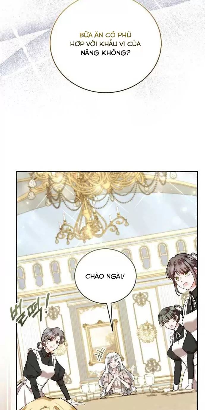 Tôi Sẽ Sống Thử Cuộc Đời Của Ác Nữ Chapter 28 - Trang 2