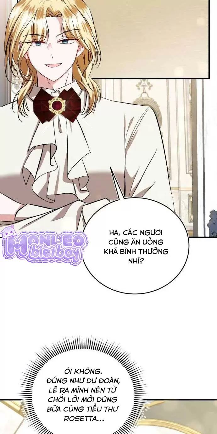 Tôi Sẽ Sống Thử Cuộc Đời Của Ác Nữ Chapter 28 - Trang 2