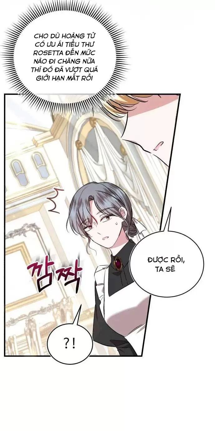 Tôi Sẽ Sống Thử Cuộc Đời Của Ác Nữ Chapter 28 - Trang 2