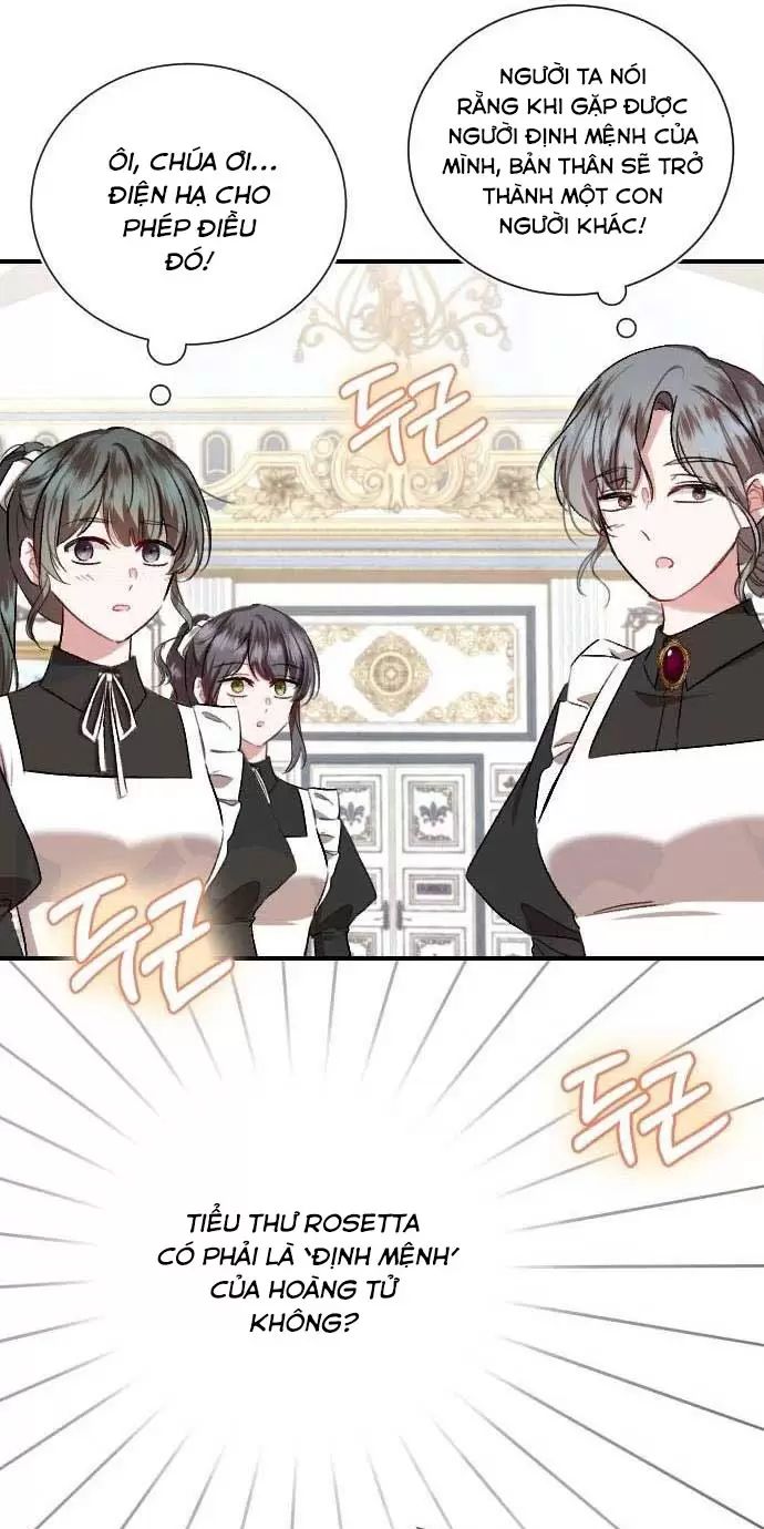 Tôi Sẽ Sống Thử Cuộc Đời Của Ác Nữ Chapter 28 - Trang 2