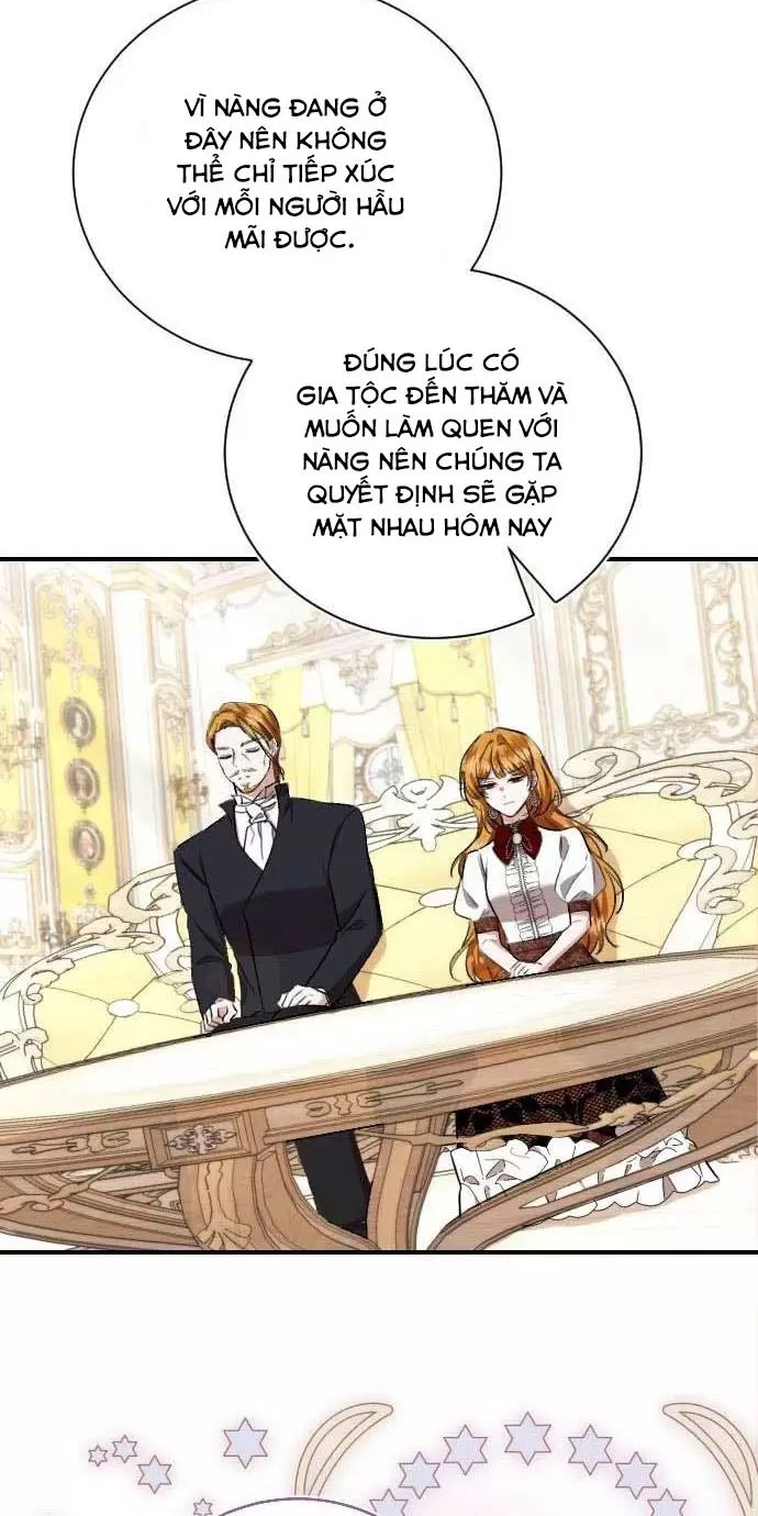 Tôi Sẽ Sống Thử Cuộc Đời Của Ác Nữ Chapter 28 - Trang 2