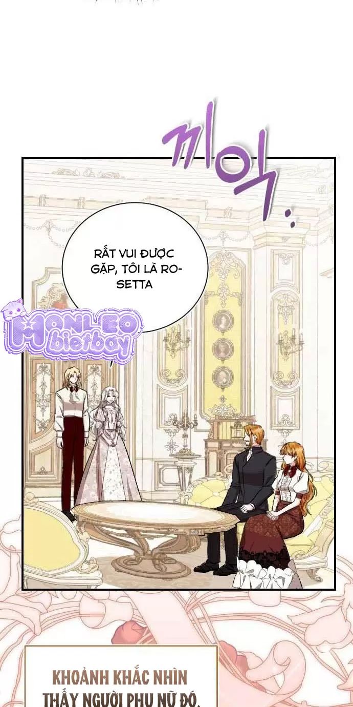 Tôi Sẽ Sống Thử Cuộc Đời Của Ác Nữ Chapter 28 - Trang 2