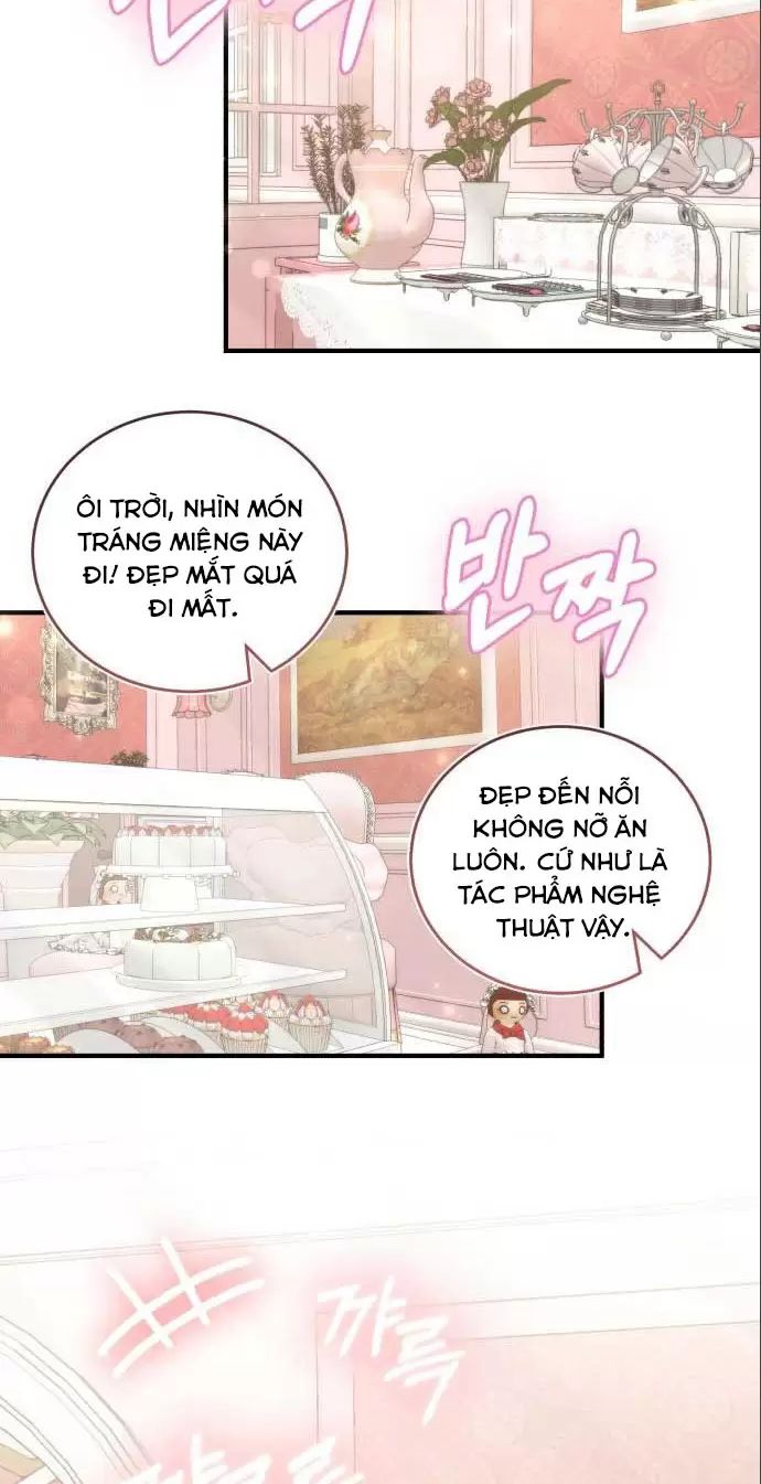 Tôi Sẽ Sống Thử Cuộc Đời Của Ác Nữ Chapter 29 - Trang 2